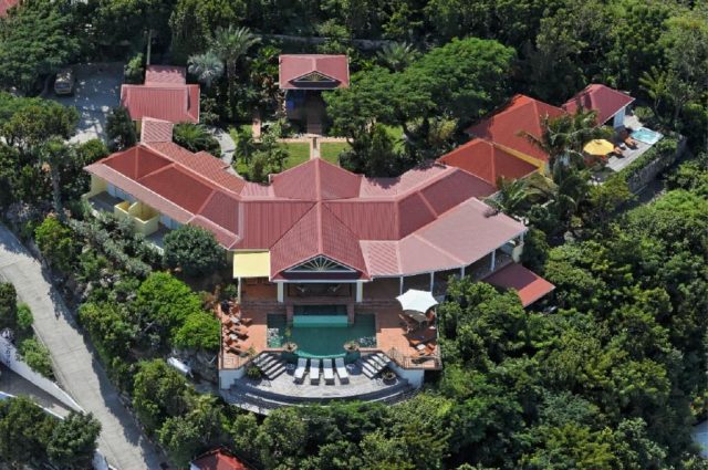 Steve Martin’s Vacation Home!