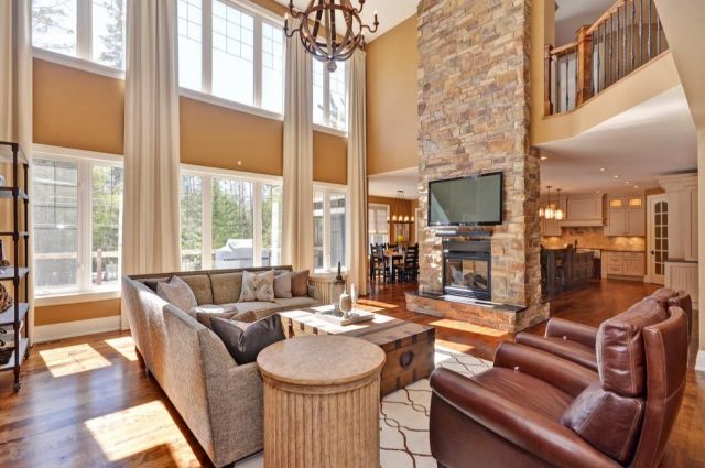 Carrie Underwood’s Canada House!