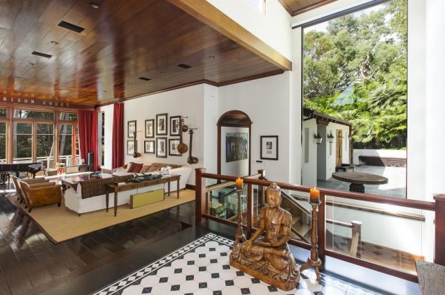 Kid Rock’s Balinese Paradise!