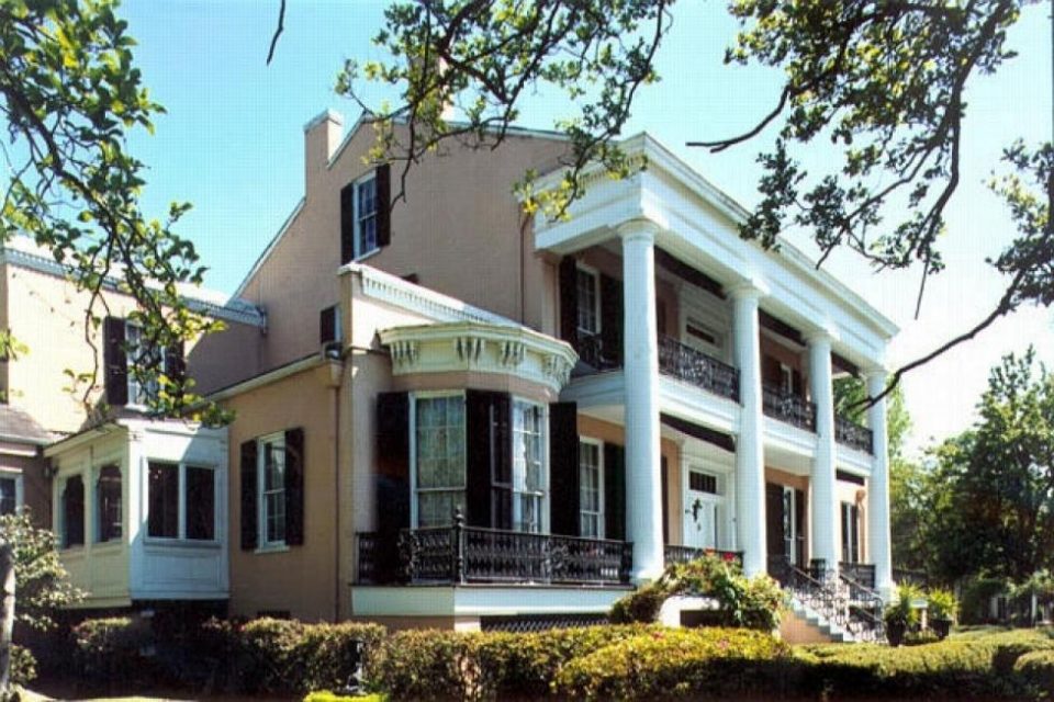 Historic Mississippi Inn!