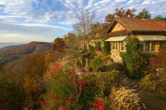 Chattanooga Mountain Home!