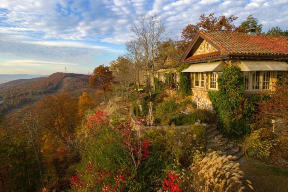 Chattanooga Mountain Home!