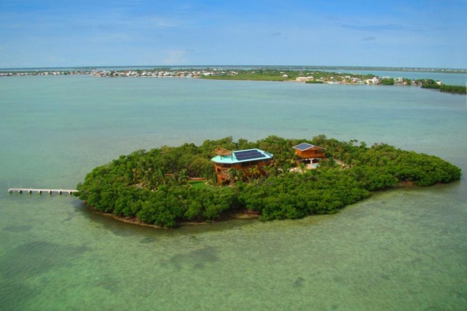 Romantic Private Gulfstream Island!