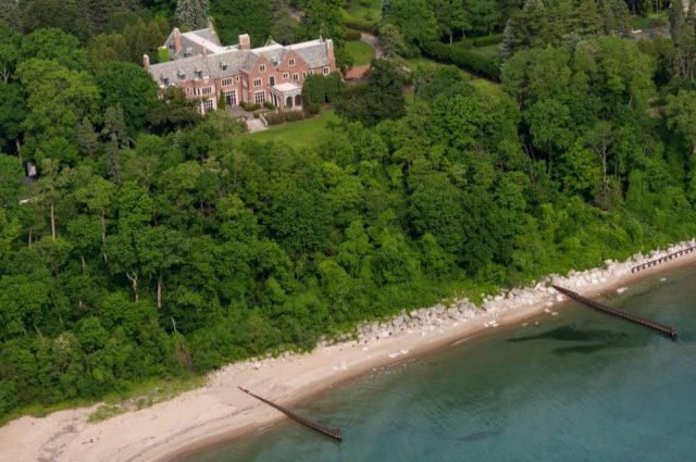 2014 Top Ten Most Romantic Homes