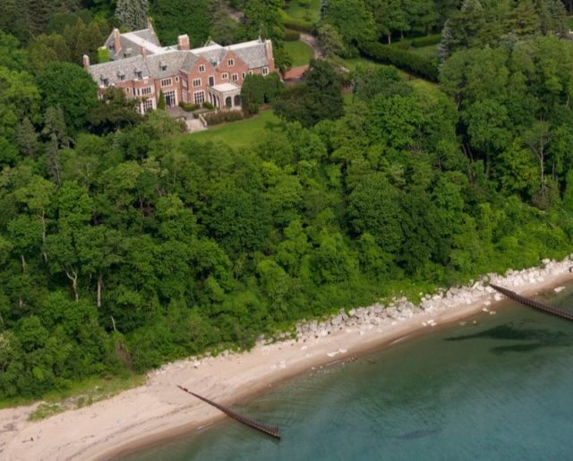 2014 Top Ten Most Romantic Homes