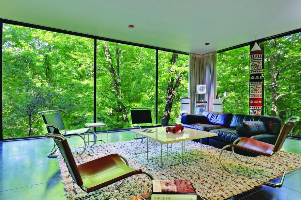 “Ferris Bueller’s Day Off” Glass House Sold!