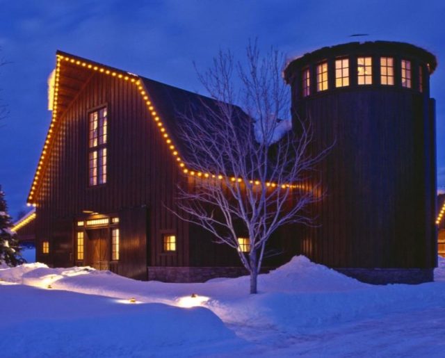 Sun Valley Ski Barn!