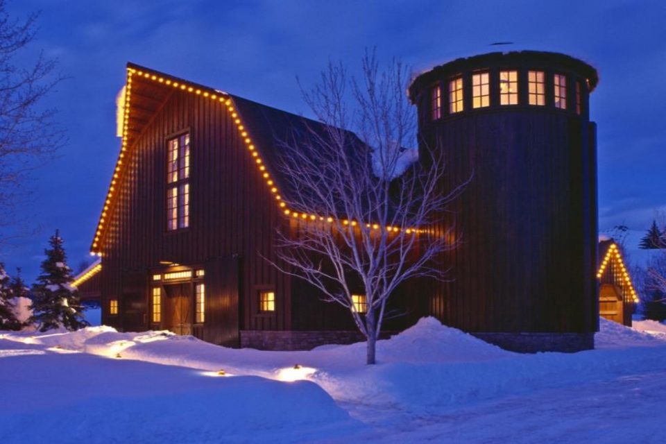 Sun Valley Ski Barn!