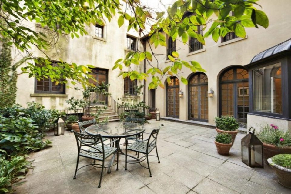 Spike Lee’s Historic Townhouse!