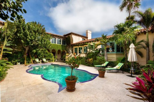 Ivana Trump’s Palm Beach Mansion!