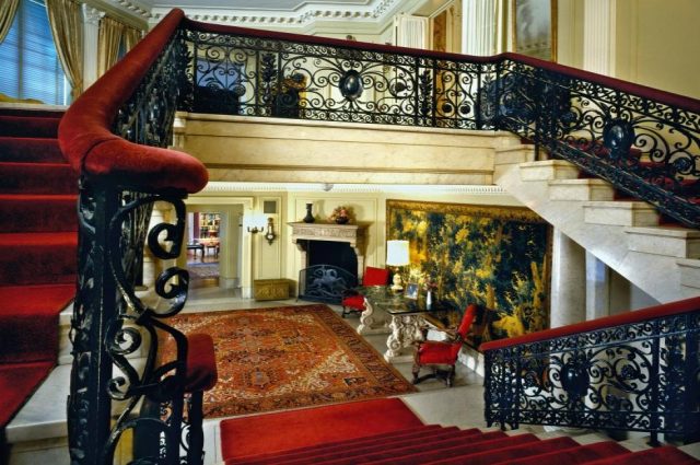 Calvin Coolidge’s White House!