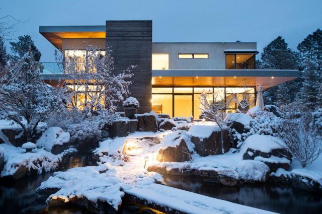 Colorado Contemporary Auction!