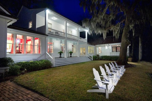 Historic Amelia Island Auction!