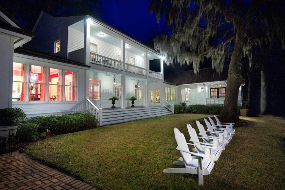 Historic Amelia Island Auction!