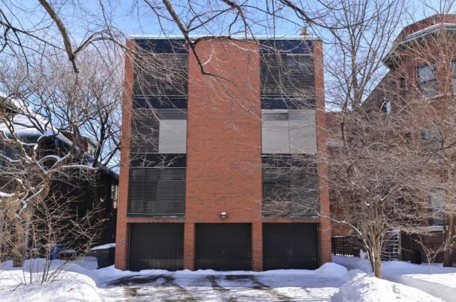 Chicago’s Hyde Park Keck Home!