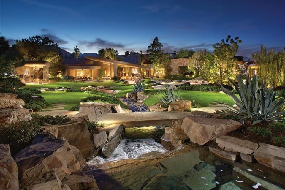California Resort Home!