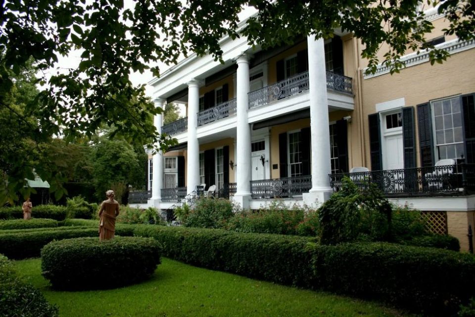 Mississippi Civil War Inn!