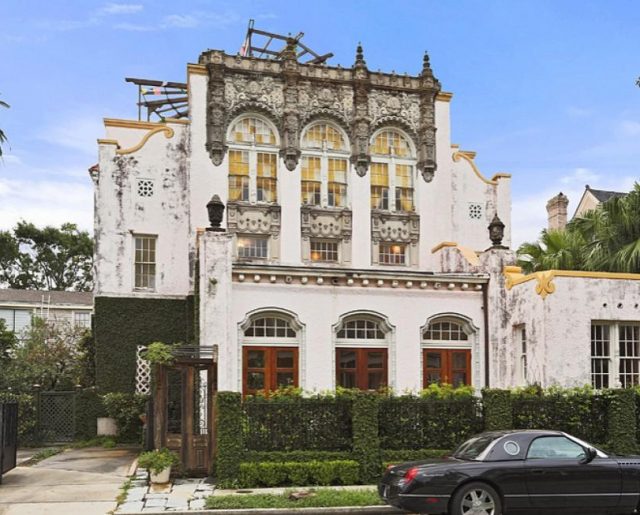 New Orleans Church Conversion!