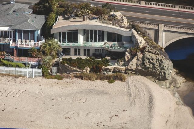 Laguna Beach Rock House!