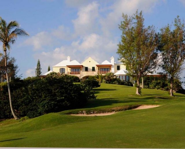 Bermuda Golf Home!