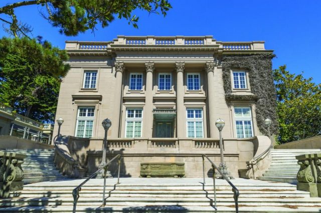 San Francisco’s Le Petit Trianon!
