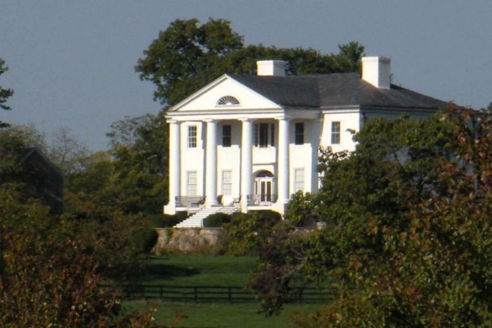 George Washington Cousin’s Farm!