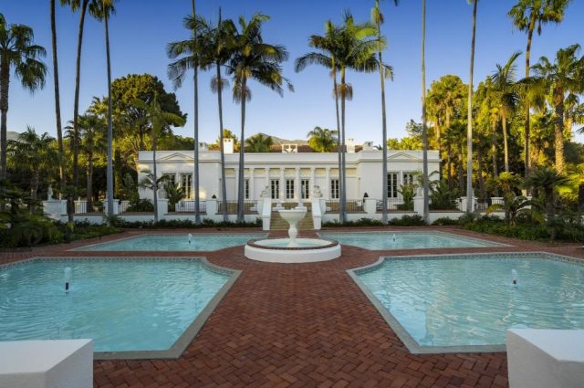 The “Scarface” Mansion!