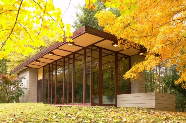Frank Lloyd Wright’s Last Ohio Home!