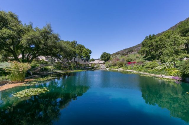 Santa Monica Mountains Compound!