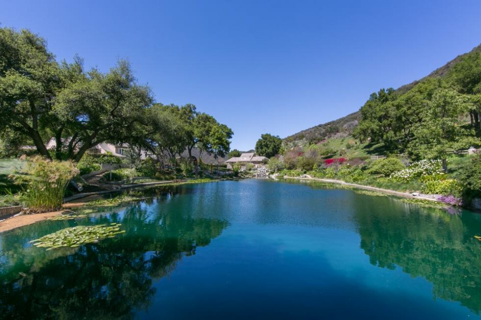 Santa Monica Mountains Compound!