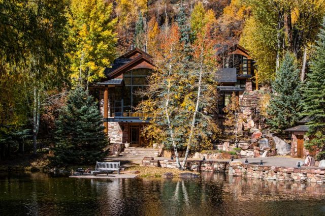 Aspen Mountain Views!