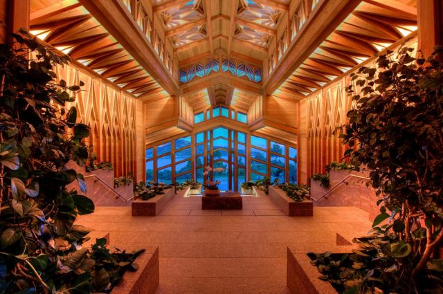 San Francisco’s Nirvana House!