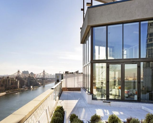 Frank Sinatra’s New York Penthouse!