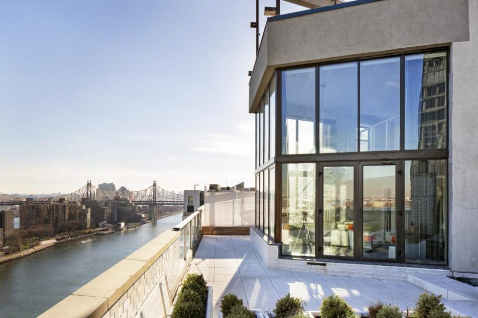 Frank Sinatra’s New York Penthouse!