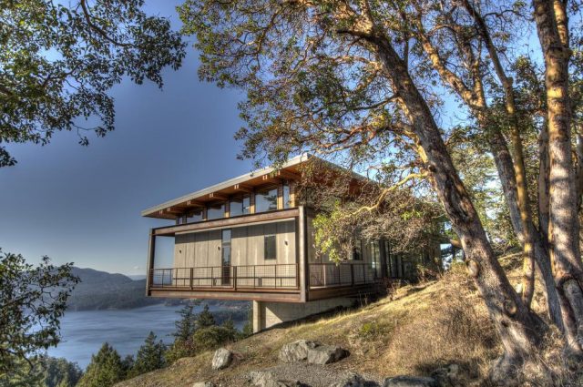 Orcas Island Contemporary!