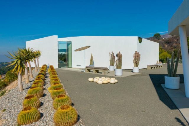 Neutra-Maltzan Modern Two Home Compound!