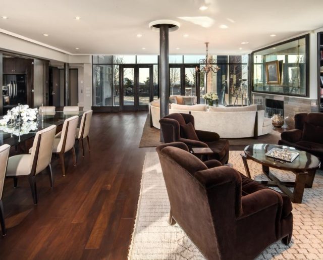 Jon Bon Jovi’s Soho Penthouse!