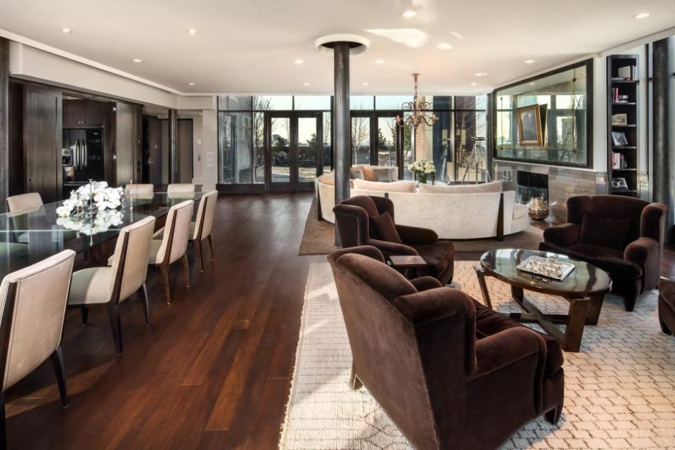 Jon Bon Jovi’s Soho Penthouse!