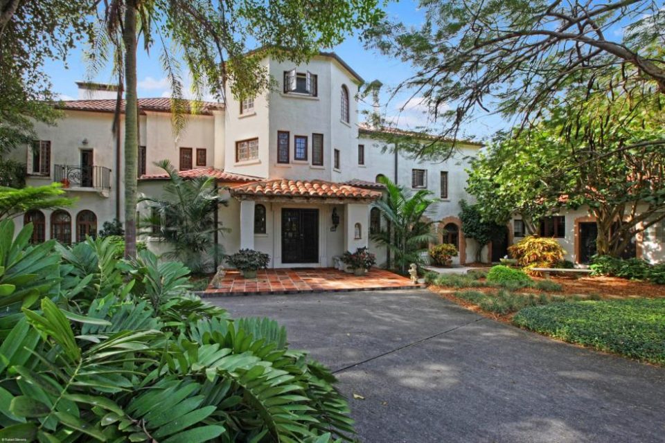 Florida 1920’s Carnegie Mansion!