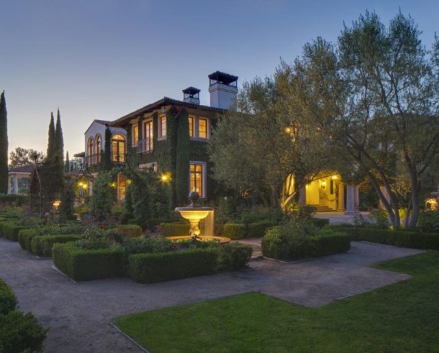 Heidi Klum’s Romantic Villa!