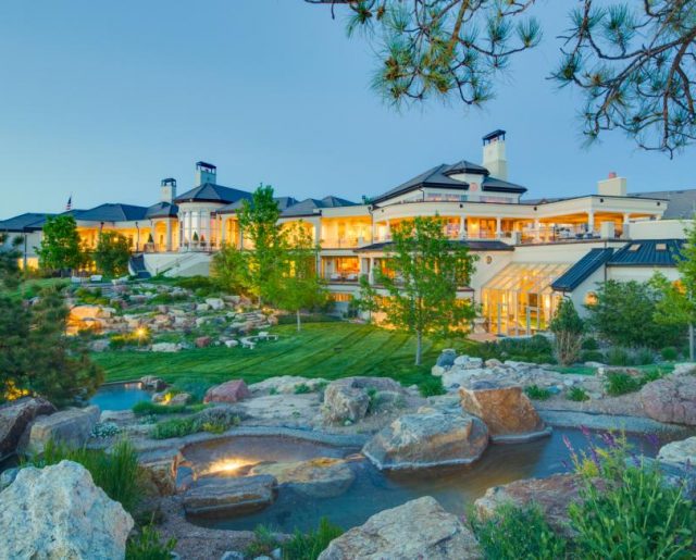 Colorado Mega Mansion Auction!