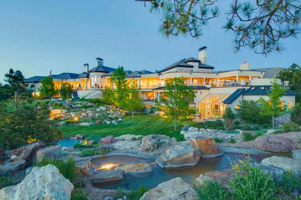 Colorado Mega Mansion Auction!