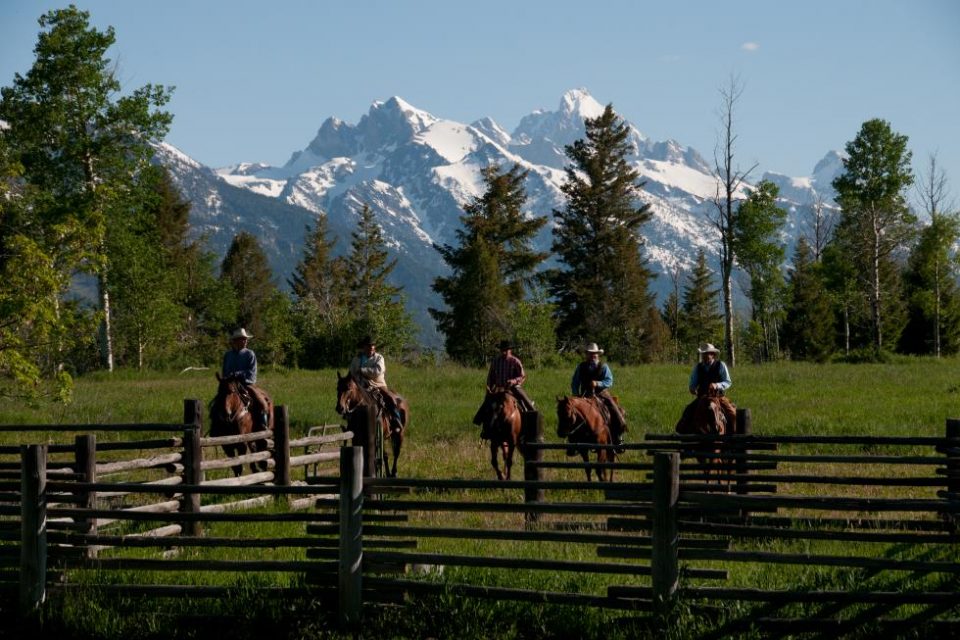 Wyoming’s Walton Ranch!