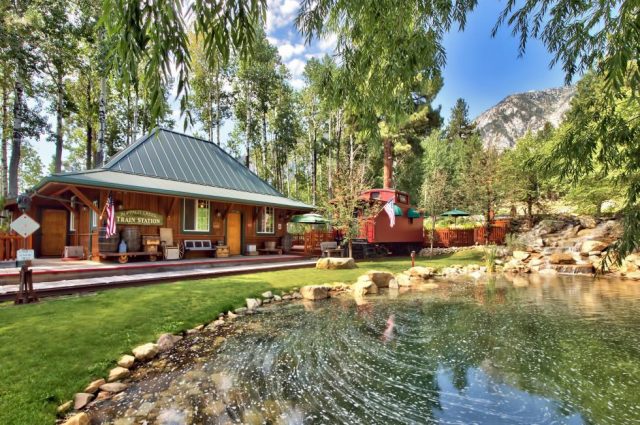 Buffalo Creek Ranch Auction!