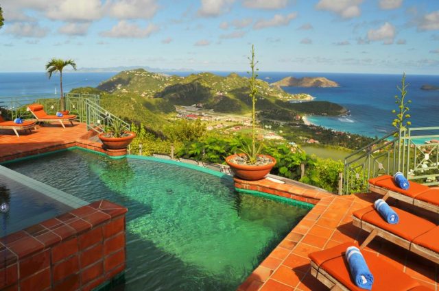 Steve Martin’s Island Paradise!