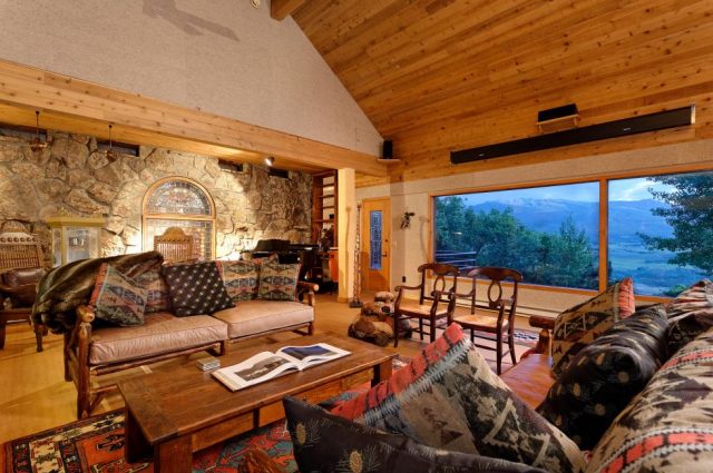 John Denver’s Rocky Mountain Home!