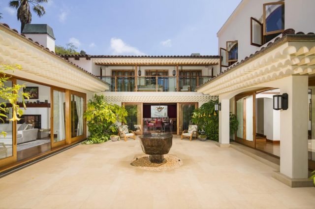 Bruce Willis Mansion Sold!