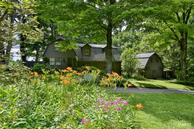 J.D. Salinger’s New Hampshire Home!