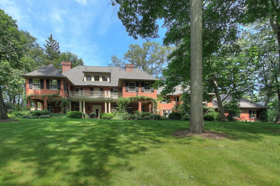 Tommy Dorsey’s New Jersey Mansion!