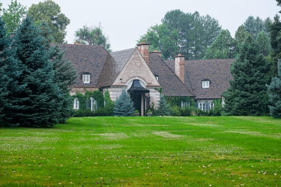 Historic Colorado Taylor Estate!